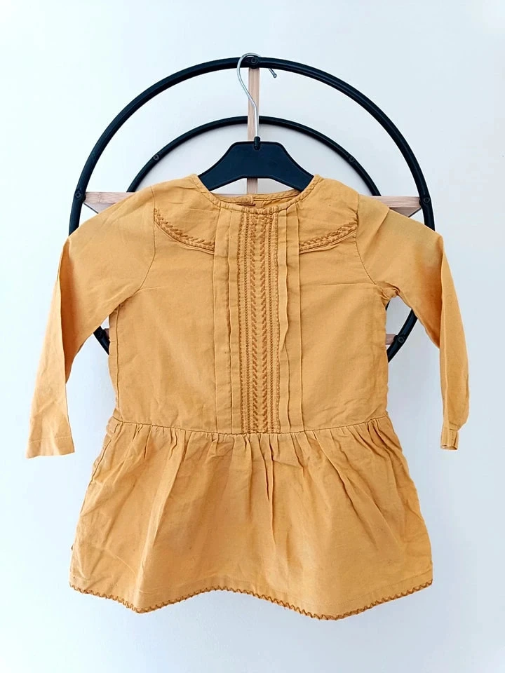 2 ans robe dpam du pareil au même 92 cm